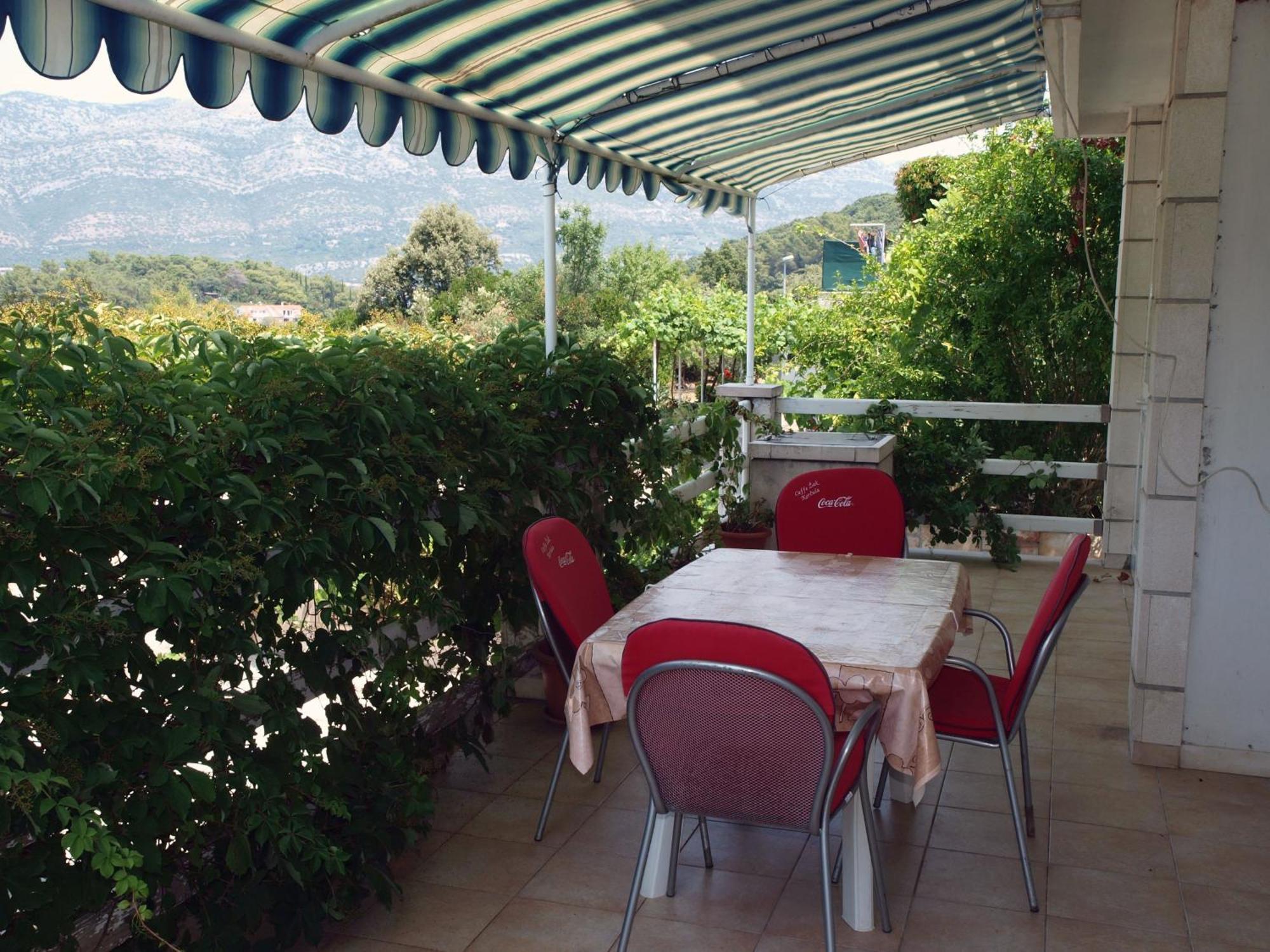 Vita Apartments Zrnovo エクステリア 写真