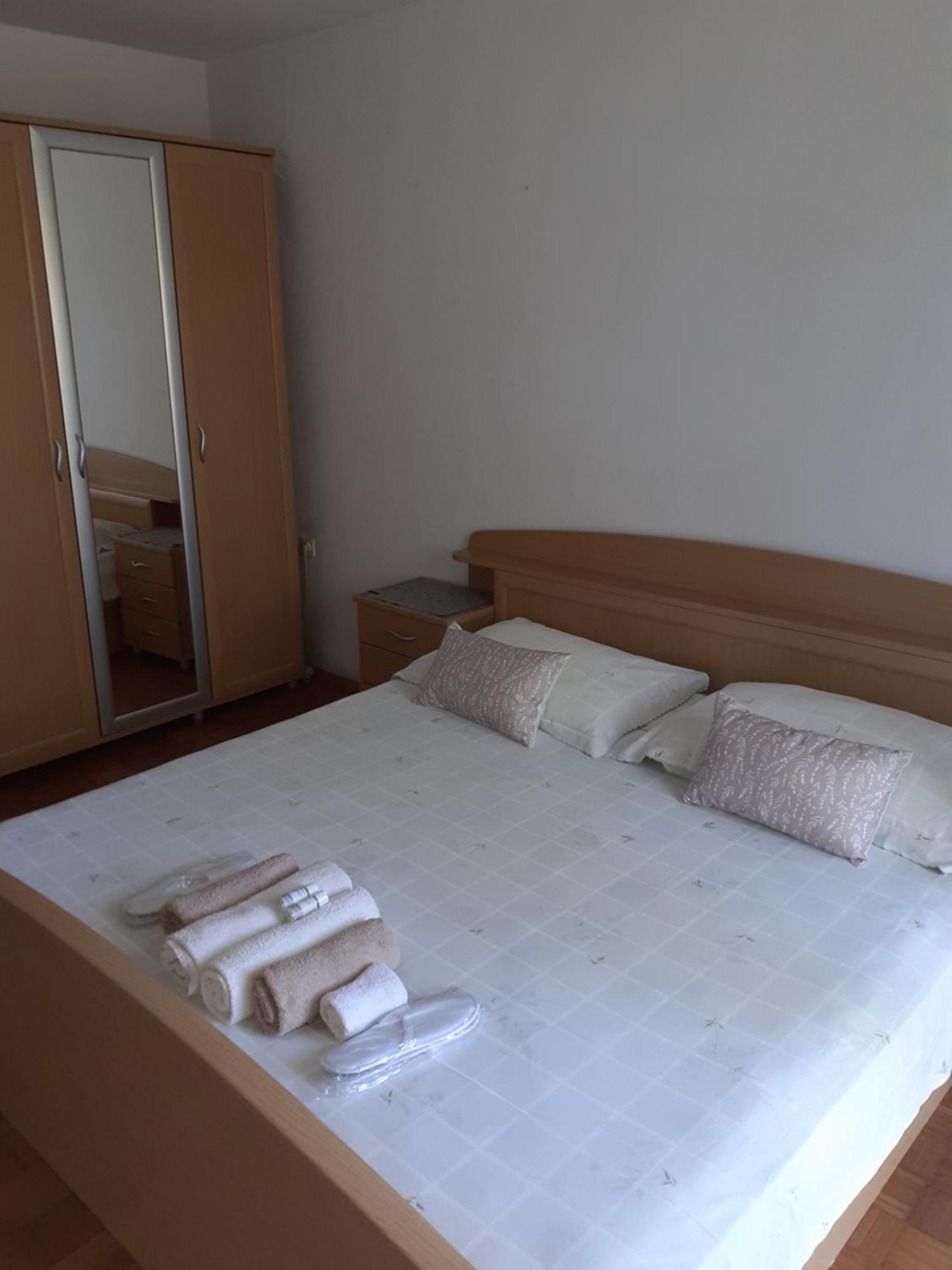 Vita Apartments Zrnovo エクステリア 写真