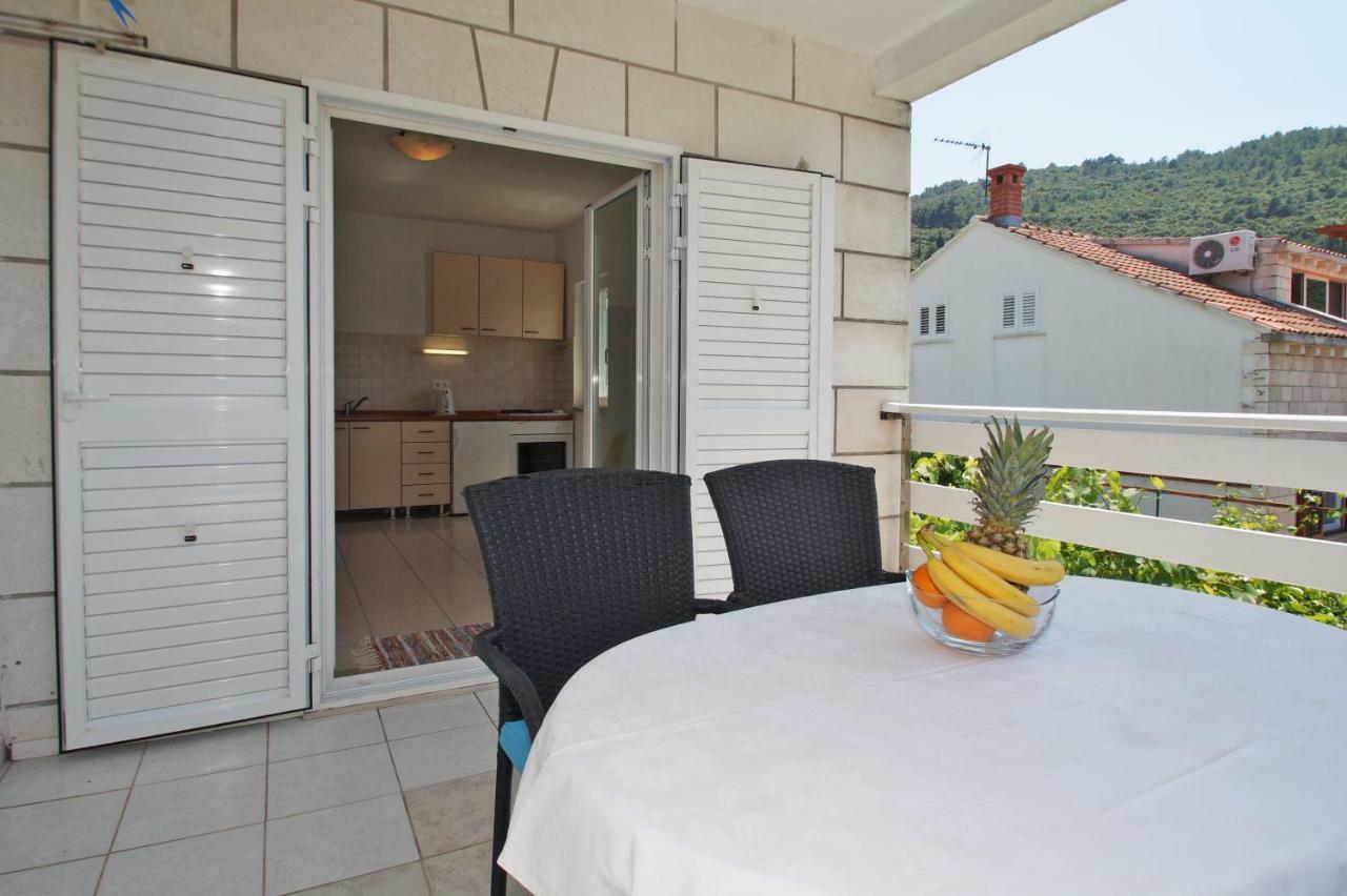 Vita Apartments Zrnovo エクステリア 写真
