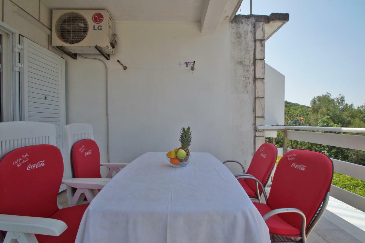 Vita Apartments Zrnovo エクステリア 写真