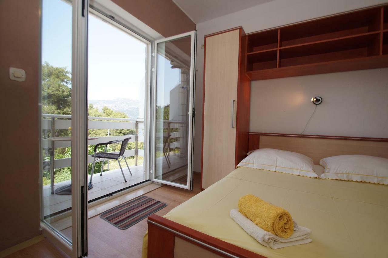 Vita Apartments Zrnovo エクステリア 写真