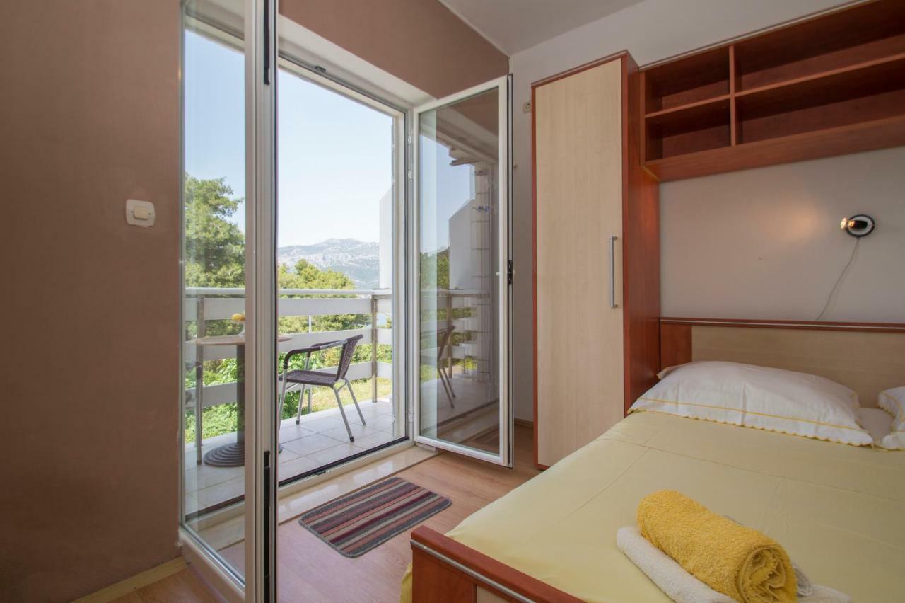 Vita Apartments Zrnovo エクステリア 写真