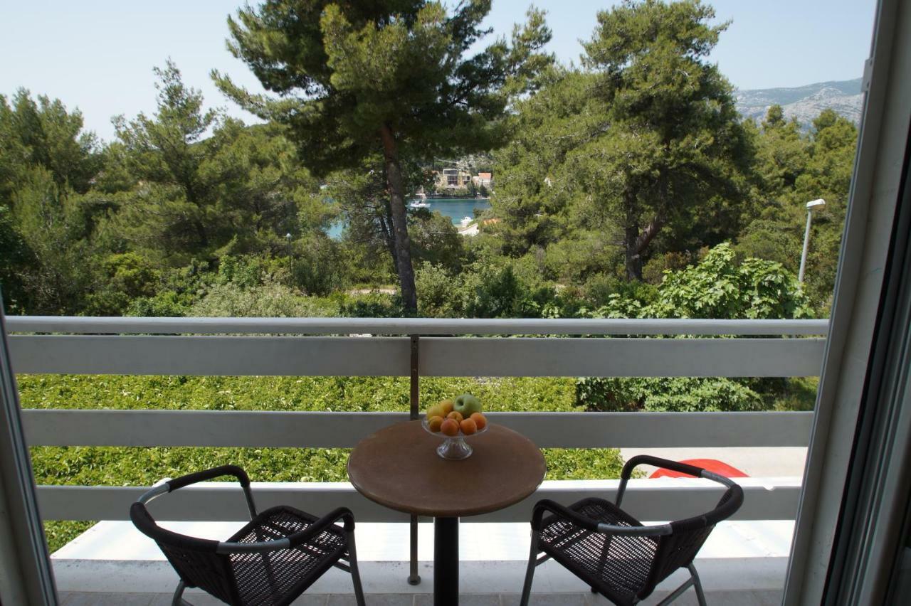 Vita Apartments Zrnovo エクステリア 写真