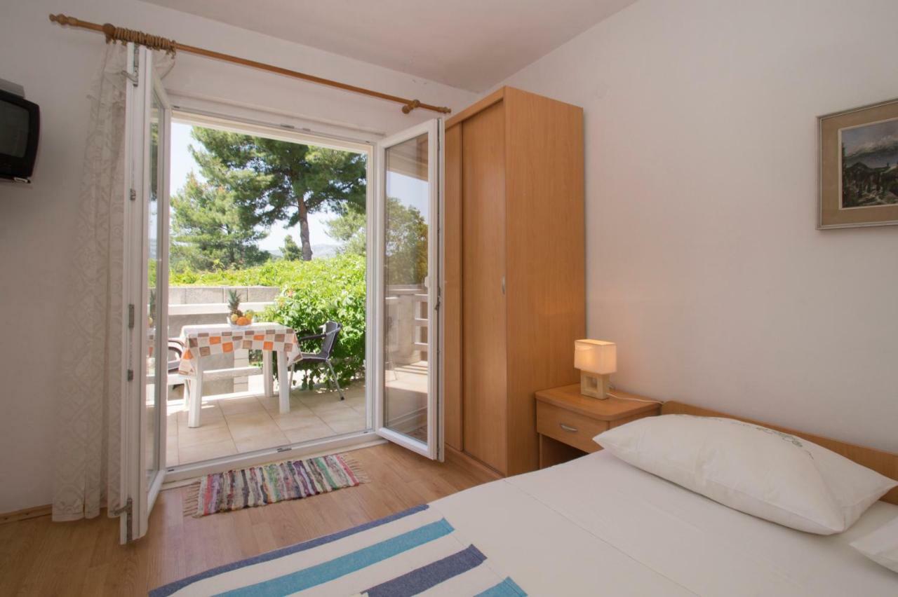 Vita Apartments Zrnovo エクステリア 写真