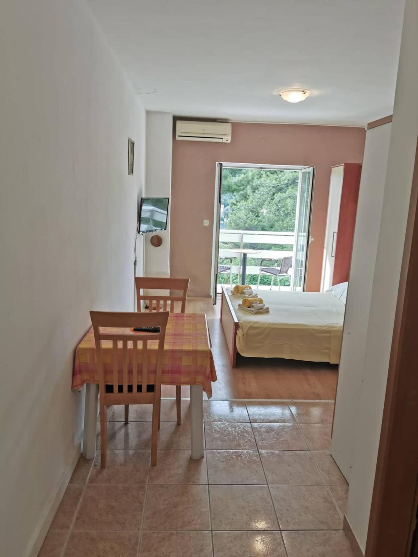 Vita Apartments Zrnovo エクステリア 写真